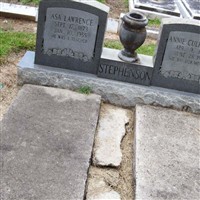 Asa Lawrence Orr Stephenson Asa Lawrence Orr Stephenson