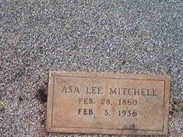 Asa Lee Mitchell