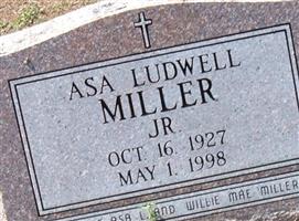 Asa Ludwell Miller