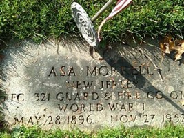 Asa Morrell