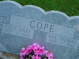 Asa Truman Cope
