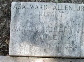 Asa Ward Allen, Jr