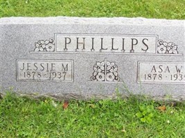 Asa Wellington Phillips