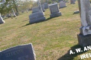 Asa William "A. W." Ireland