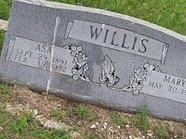 Asa Willis Asa Willis