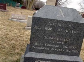 Asahel Blakeman Austin