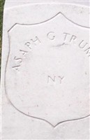 Asaph C Truman Asaph C Truman