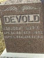 Asbjorn DeVold