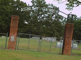 Asbury Cemetery