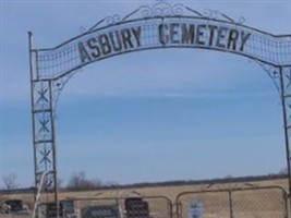 Asbury Cemetery Asbury Cemetery