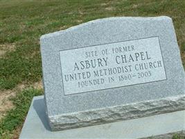 Asbury Chapel Cemetery