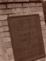 Asbury Methodist Church Cemetery