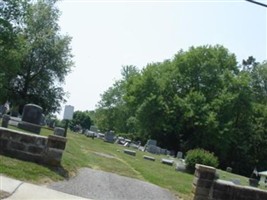 Asbury Methodist Church Cemetery