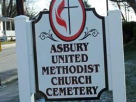 Asbury Methodist Church Cemetery