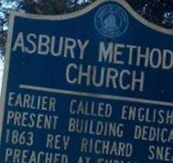 Asbury Methodist Episcopal Church Cemetery