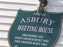 Asbury United Methodist Cemetery