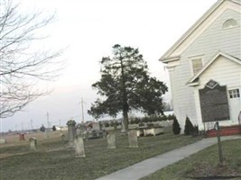 Asbury United Methodist Cemetery