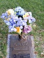 Ascenscion Cruz