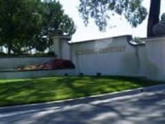 Ascension Cemetery