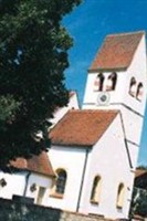 Aschering (St. Sebastian Churchyard)