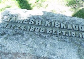 Asenath "Annie Adams" Kiskadden