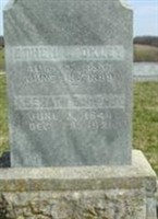 Asenath Elnora Allen Oxley