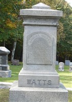 Asenath Goodwin Atwood Watts Asenath Goodwin Atwood Watts