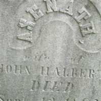 Asenath Halbert Asenath Halbert