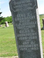 Asenath E. "Sena" Broadbent Mericle
