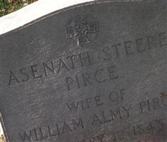 Asenath Steere Aldrich Pirce