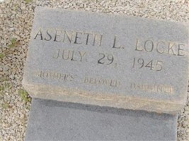 Aseneth L. Locke