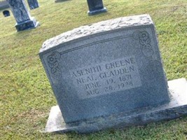 Asenith Neal Greene Gladden Asenith Neal Greene Gladden