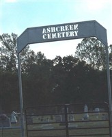 Ash Creek Cemetery Ash Creek Cemetery
