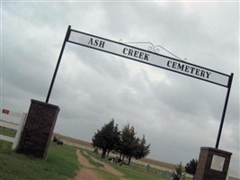 Ash Creek Cemetery Ash Creek Cemetery