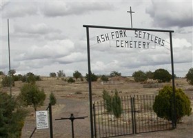 Ash Fork Cemetery Ash Fork Cemetery