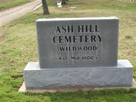 Ash Hill Cemetery