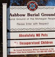 Ashbow Burial Ground