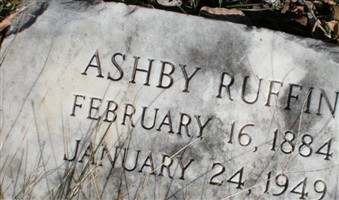 Ashby Ruffin