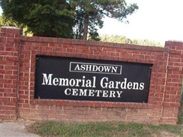 Ashdown Memorial Gardens Cemetery Ashdown Memorial Gardens Cemetery