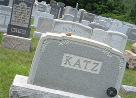 Asher Katz