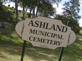 Ashland Municipal Cemetery