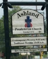 Ashland Presbyterian Church Cemetery