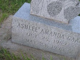 Ashlee Amanda Gaa
