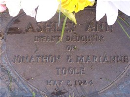 Ashley Ann Toole
