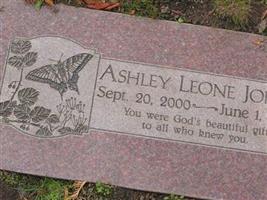 Ashley Leone Johns