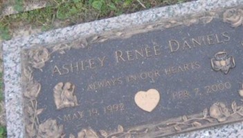 Ashley Renee Daniels Ashley Renee Daniels