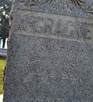 Ashley W McCracken