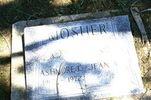 Ashmore Lee Mosher Ashmore Lee Mosher