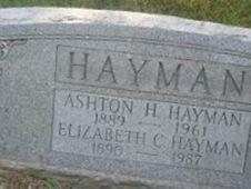 Ashton H. Hayman
