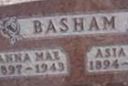 Asia Gus Basham